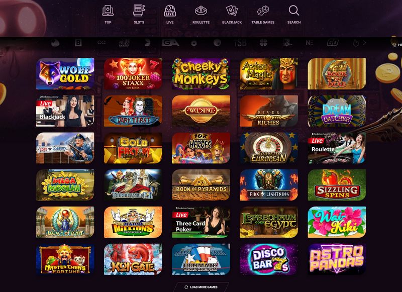 Обзор онлайн-казино: Bollywood Casino