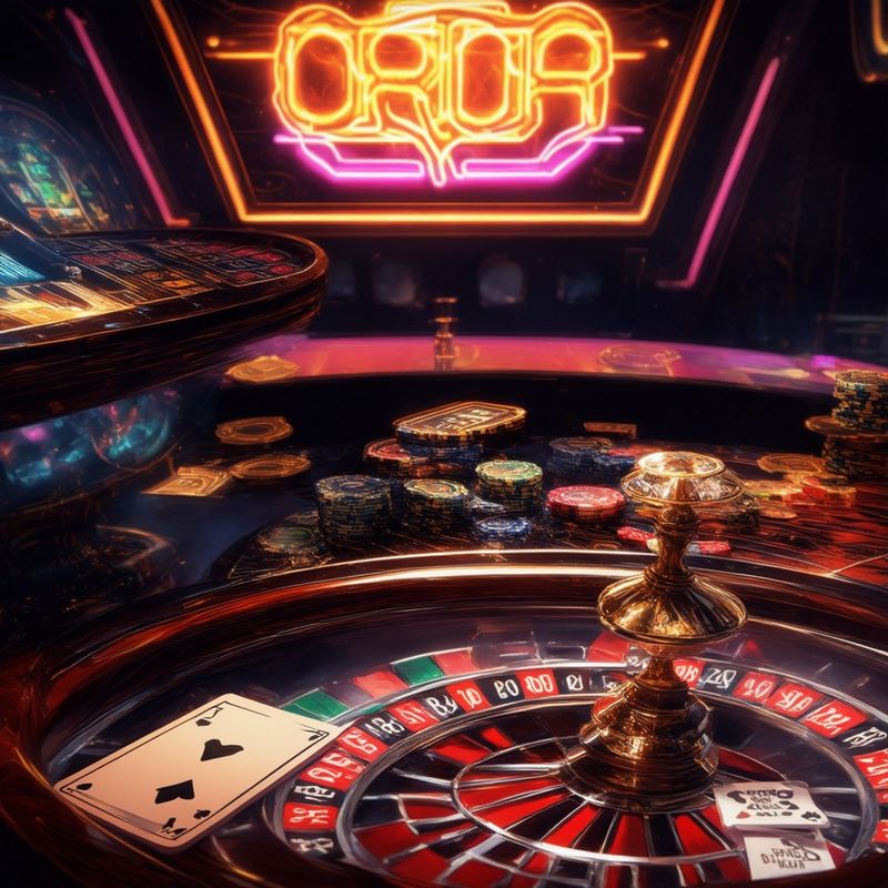 Казино для российских игроков