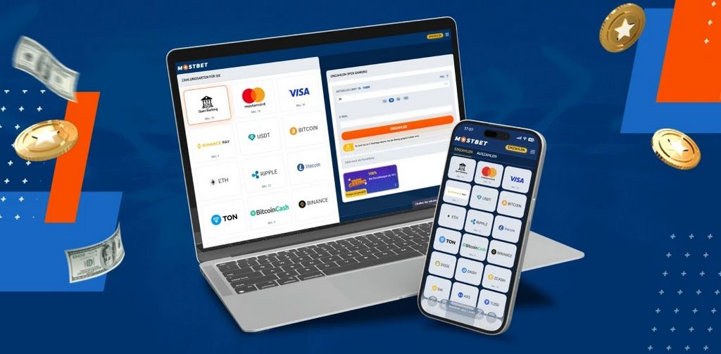 Обзор казино MostBet